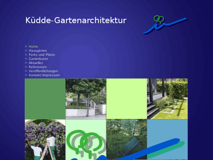 www.kuedde-gartenarchitektur.de