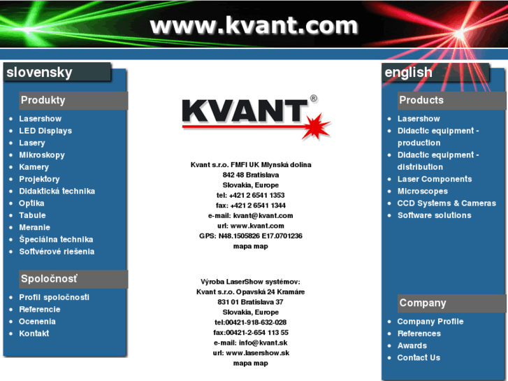 www.kvant.com