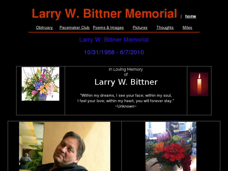 www.larrywbittner.com