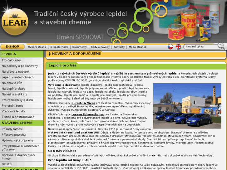 www.lear.cz