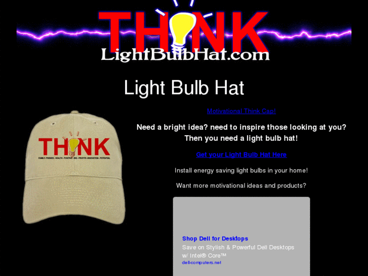 www.lightbulbhat.com