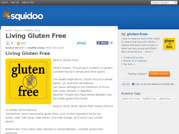 www.livingglutenfreetoday.com