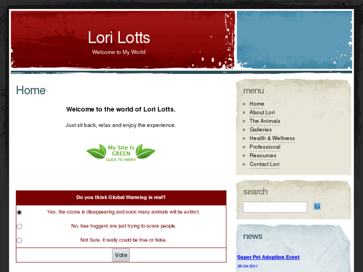 www.lorilotts.com