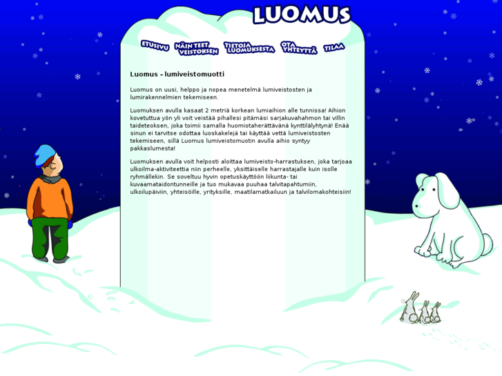 www.luomus.info