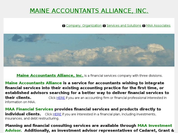 www.maineaccountantsalliance.com