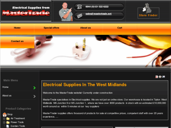 www.mastertrade.net