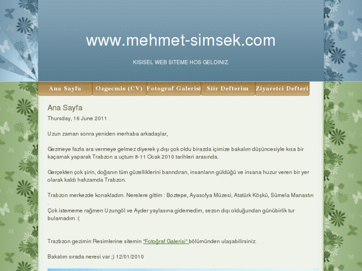 www.mehmet-simsek.com