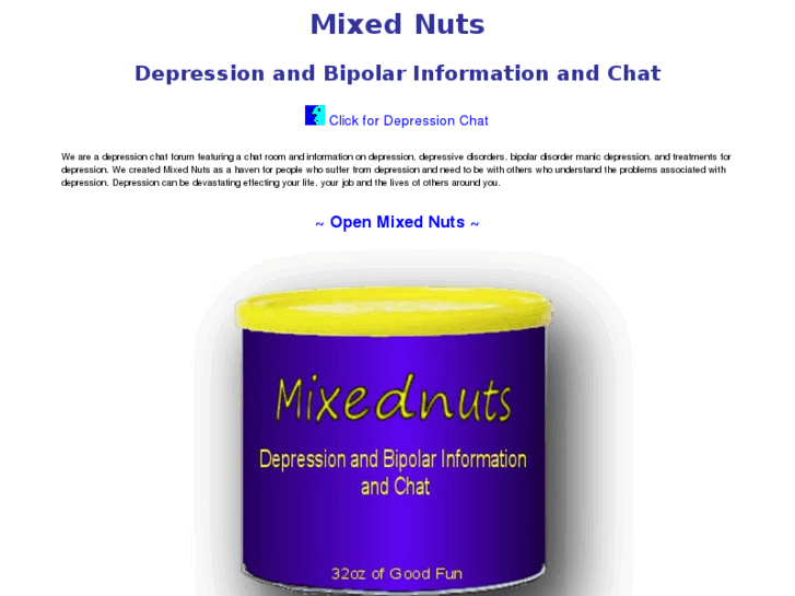 www.mixednuts.net