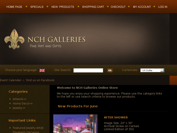 www.nchgalleries.com