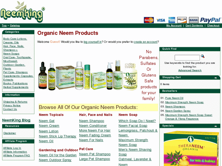 www.neemking.org