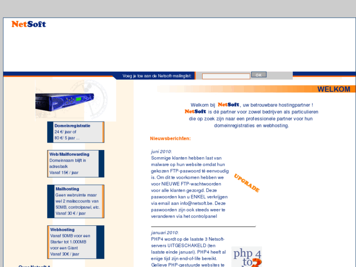 www.netsoft.be