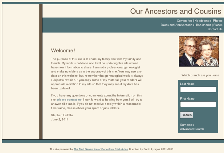 www.our-ancestors.info