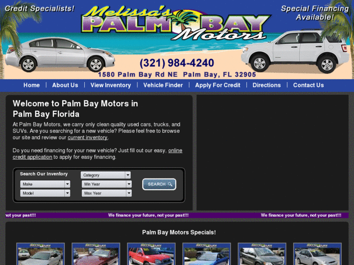 www.palmbaymotors.com