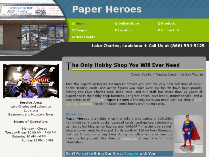 www.paper-heroes.net