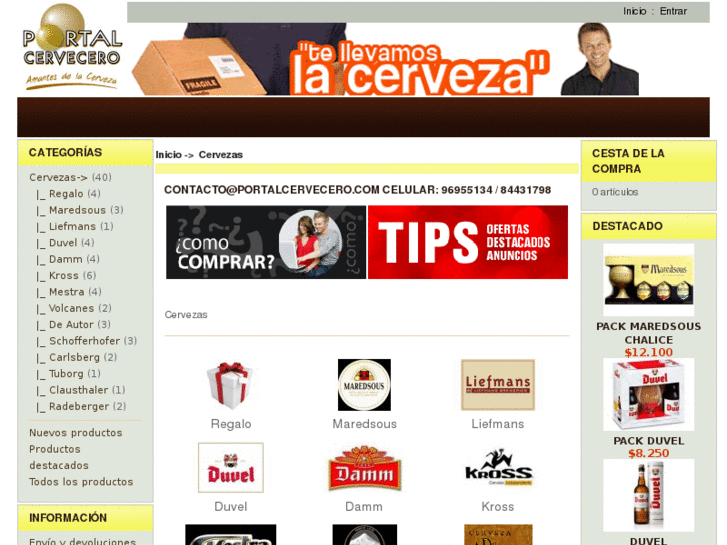 www.portalcervecero.com