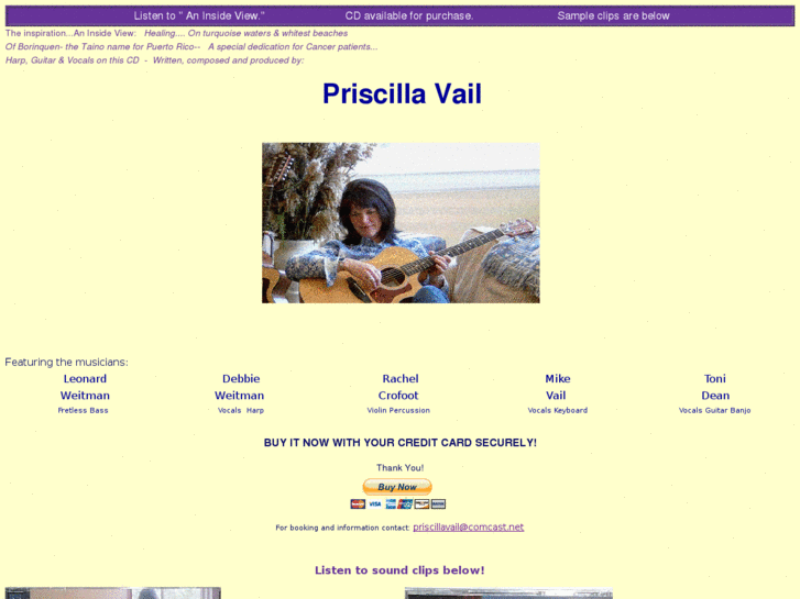 www.priscillavail.info