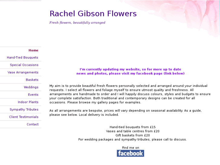 www.rachelgibson.org