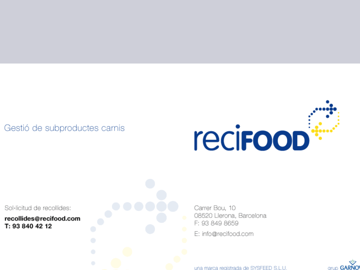 www.recifood.com