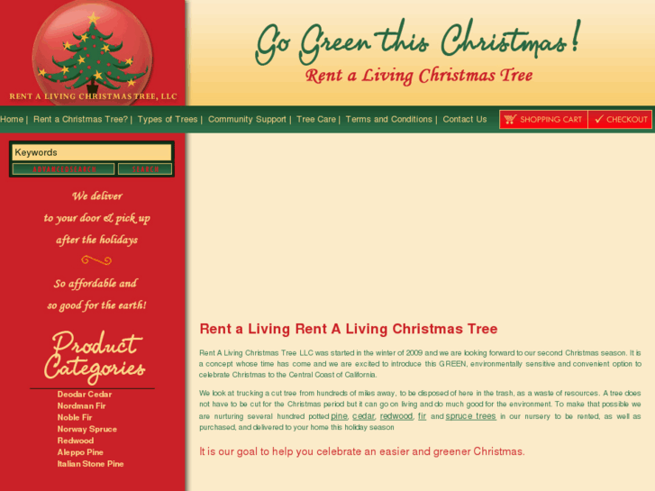 www.rentalivingchristmastree.com