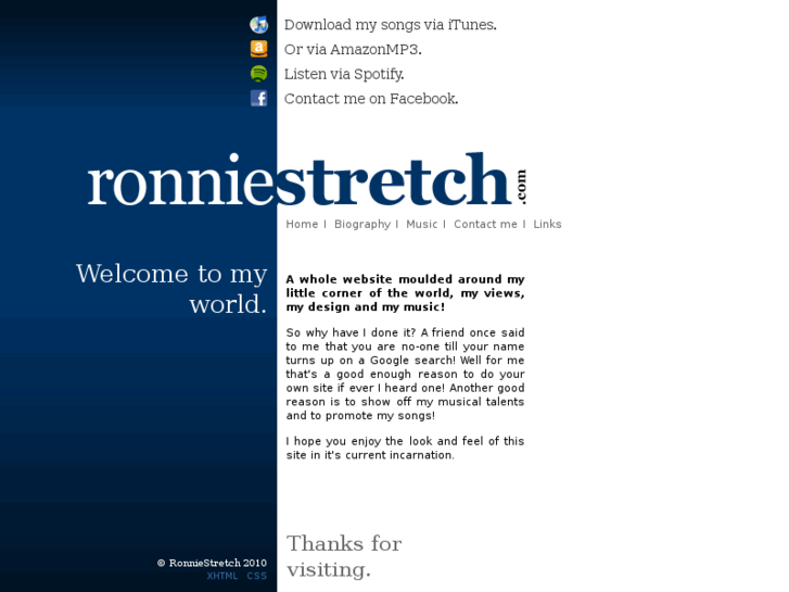 www.ronniestretch.com