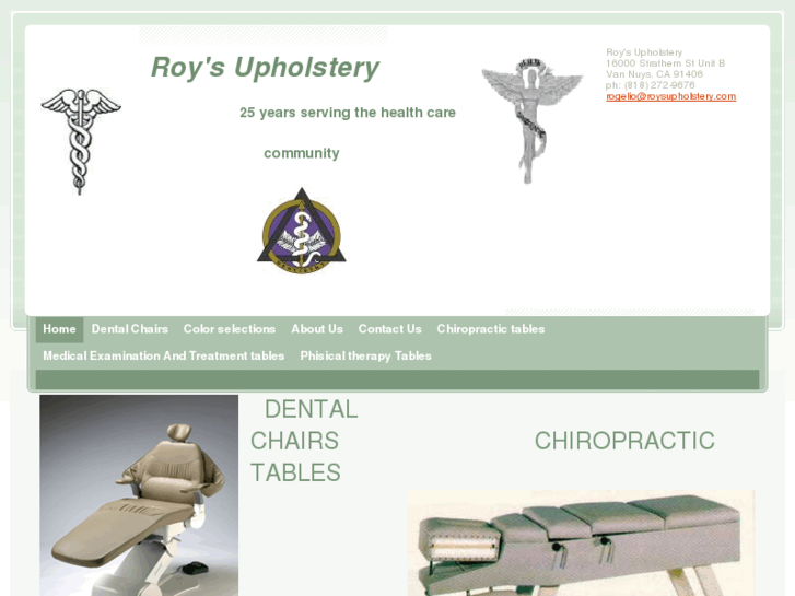 www.roysupholstery.com