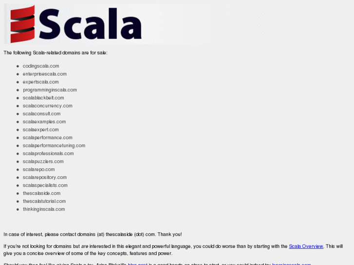 www.scalaperformancetuning.com