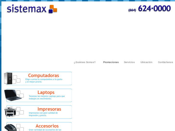 www.sistemax.net