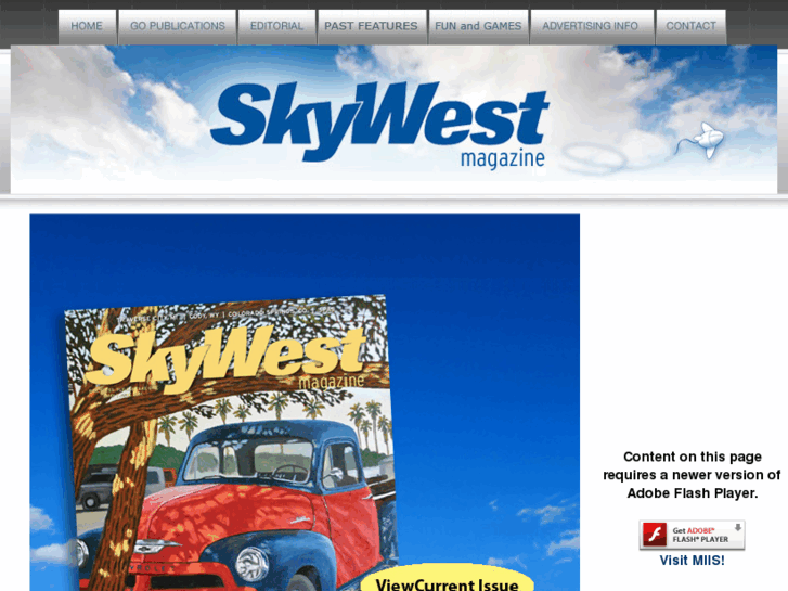 www.skywestmagazine.com