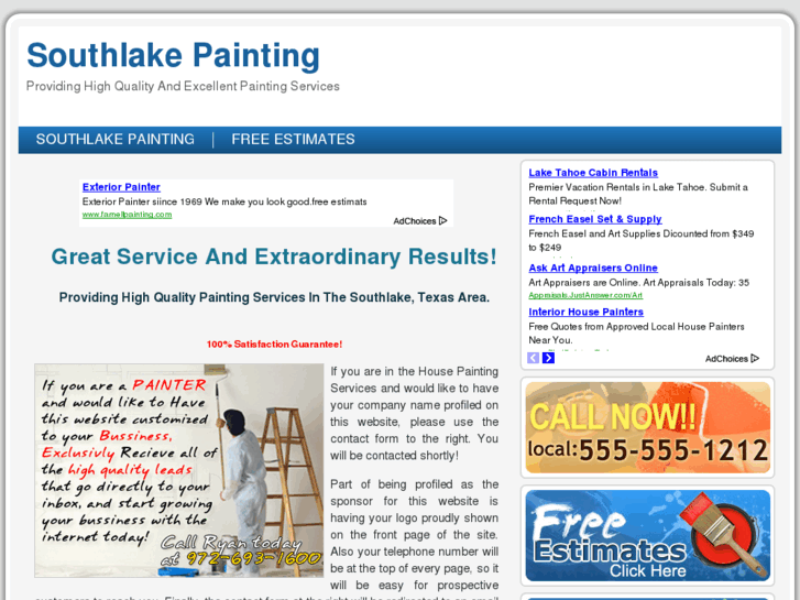 www.southlakepainting.com