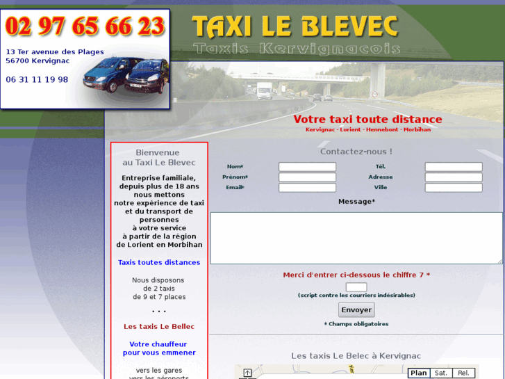 www.taxi-leblevec.com