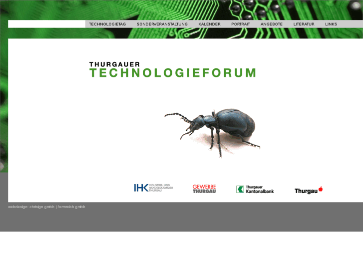 www.technologieforum.ch