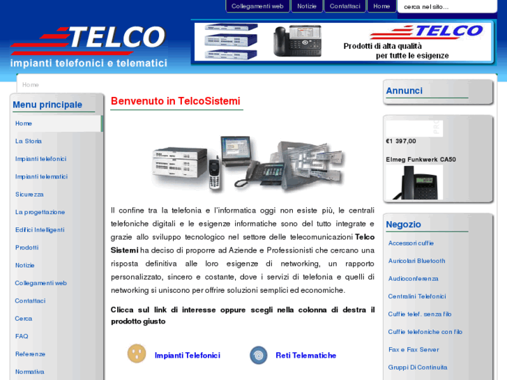 www.telcosistemi.com