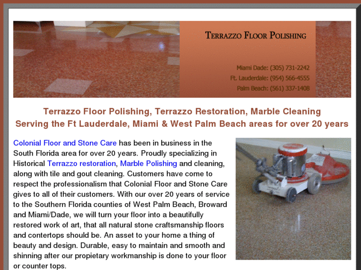 www.terrazzofloorpolishing.net