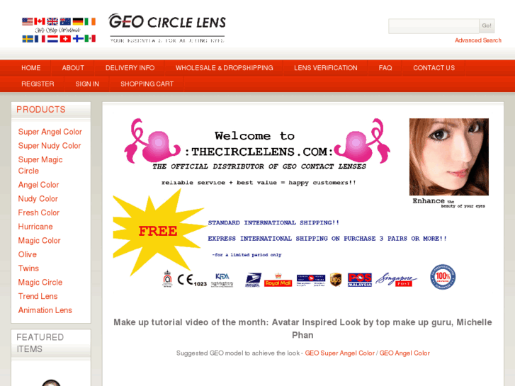 www.thecirclelens.com