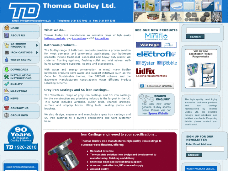 www.thomasdudley.co.uk