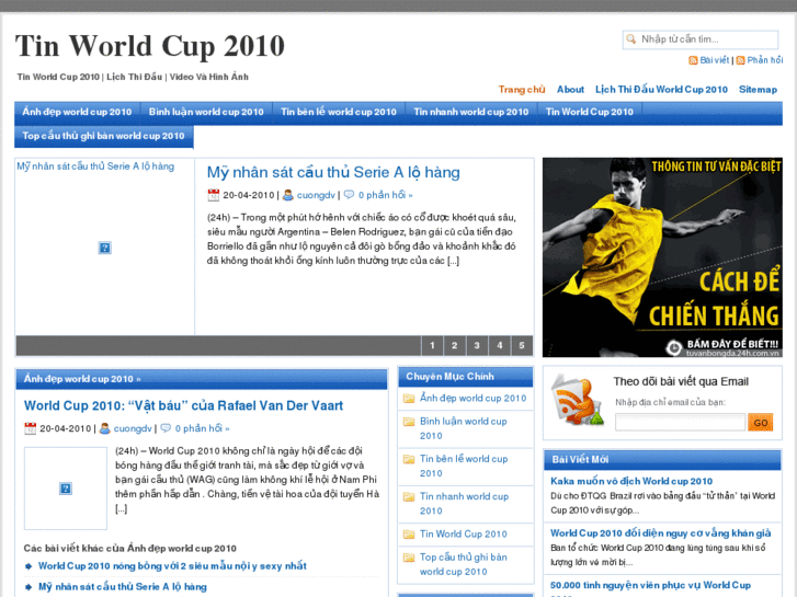 www.tinnhanhworldcup.com