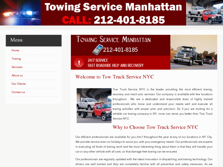 www.towtruckservicenyc.com