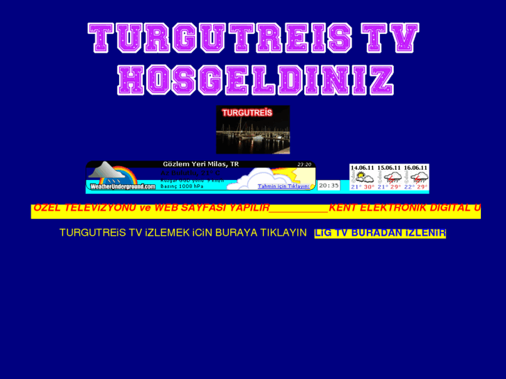 www.turgutreistv.com