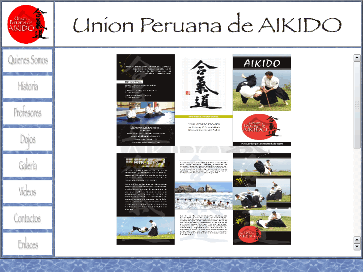 www.unionperuanadeaikido.com