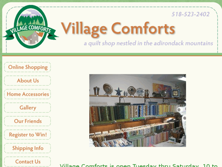 www.villagecomforts.com