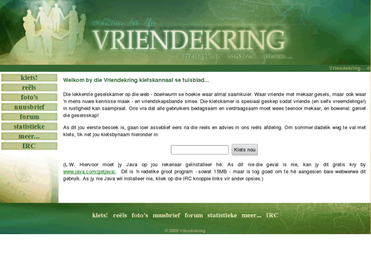 www.vriendekring.co.za