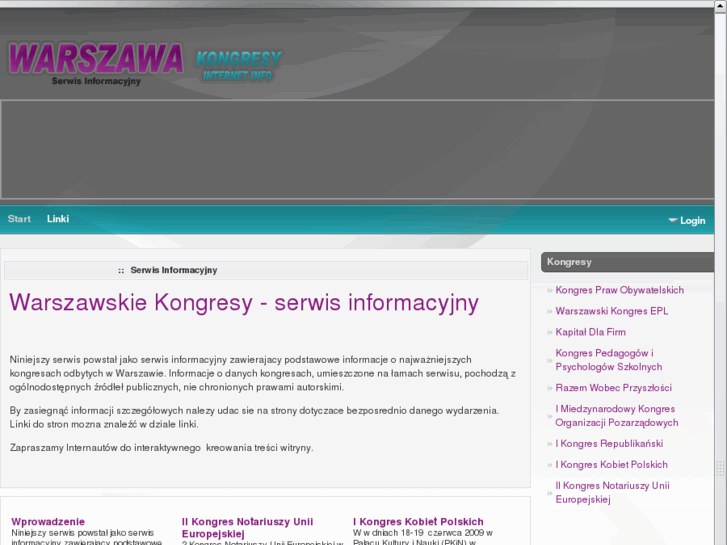 www.warsawcongress.pl
