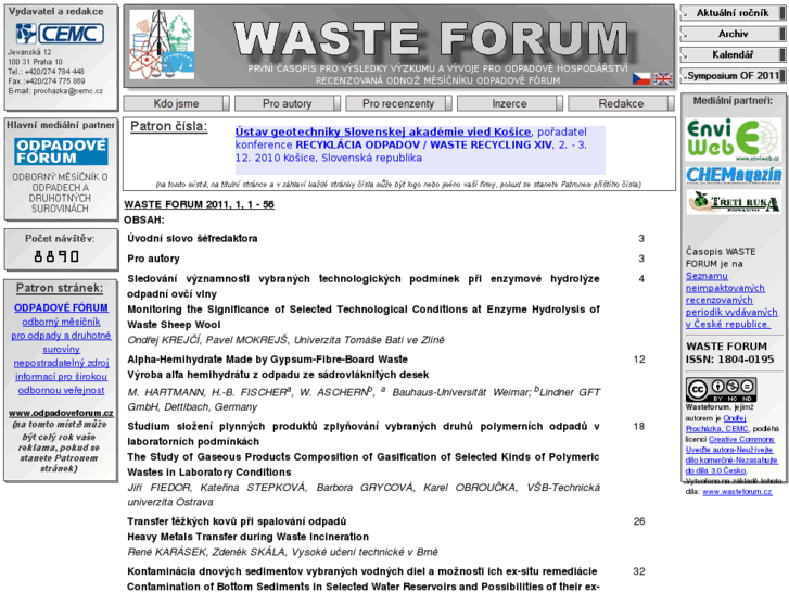 www.wasteforum.cz