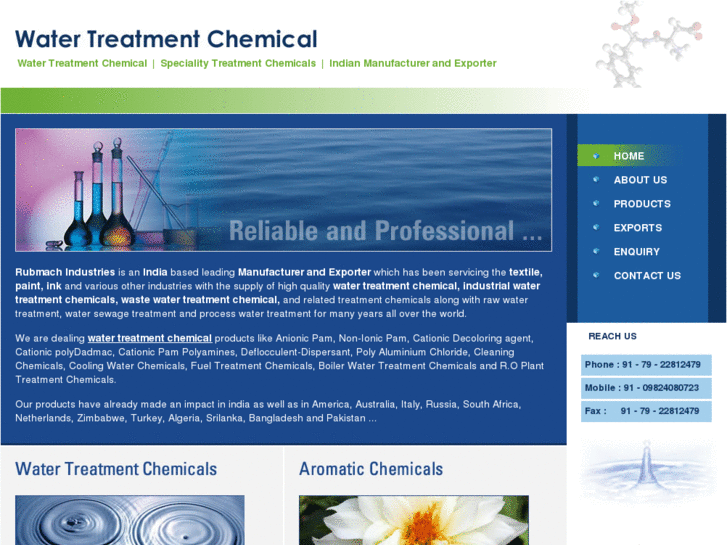 www.water-treatment-chemical.com