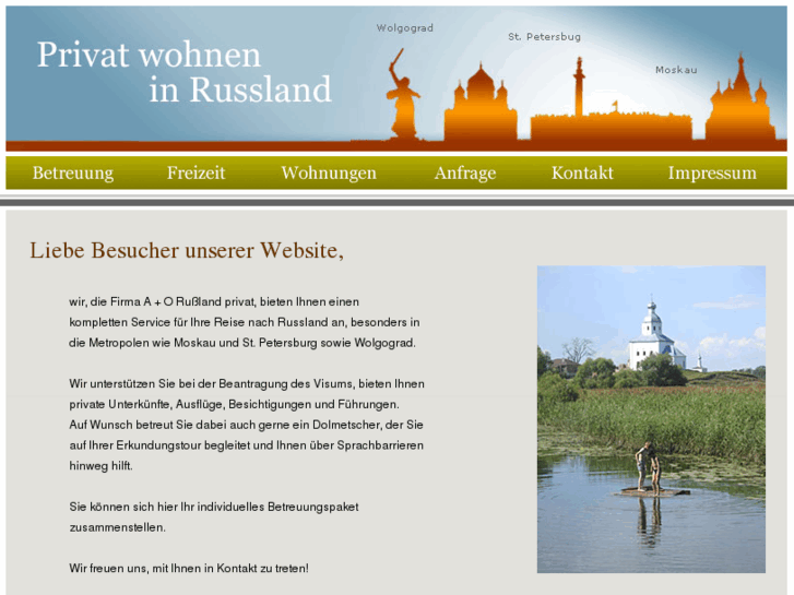 www.wohnen-in-russland.com