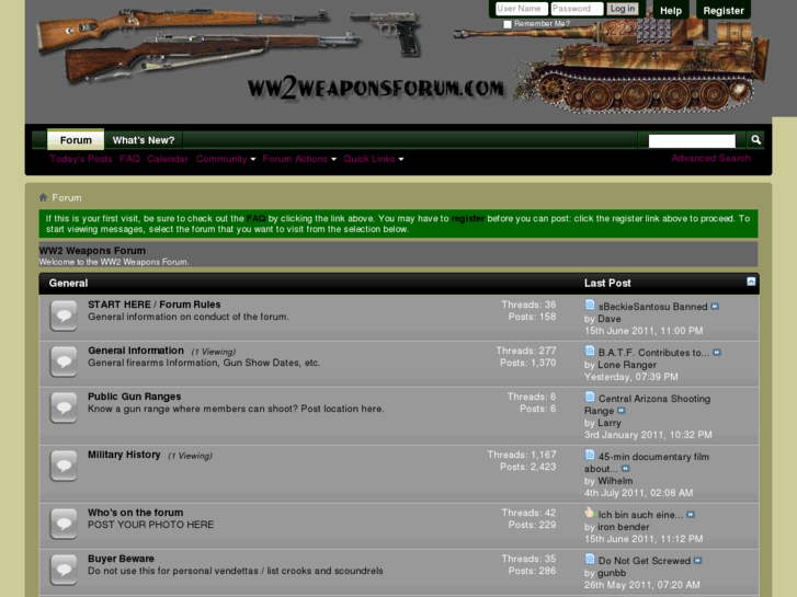 www.ww2weaponsforum.net