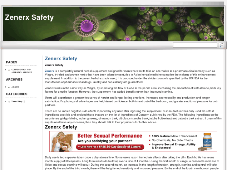 www.zenerxsafety.com