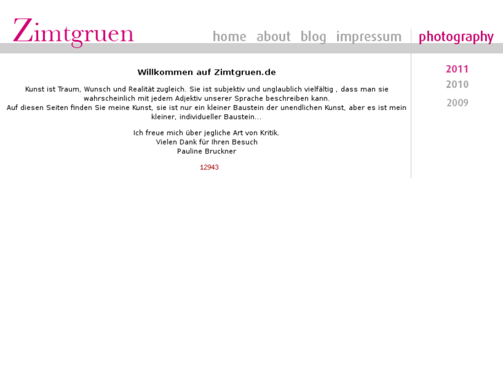 www.zimtgruen.de