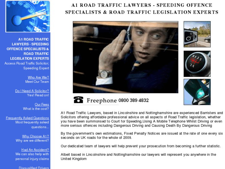 www.a1-roadtrafficlawyers.com