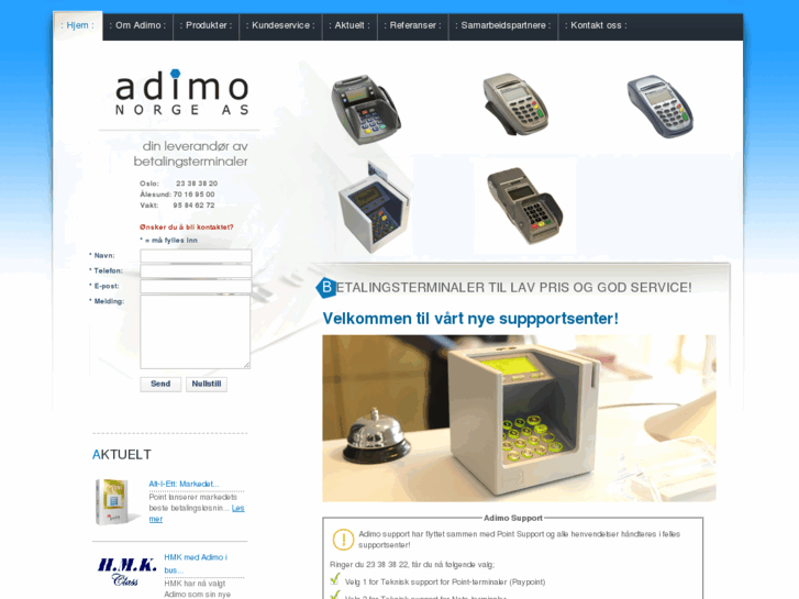 www.adimo.no